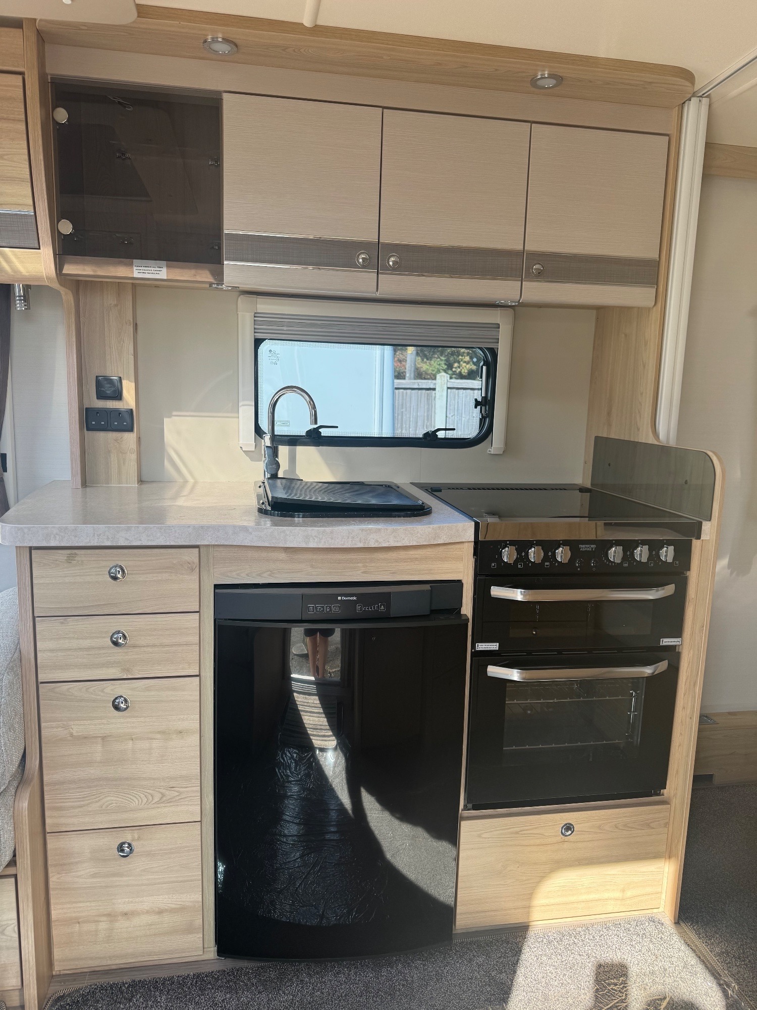 [ berth ]Elddis Crusader Mistral