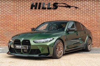 BMW M3 2024