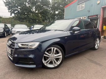 Audi A3 2017