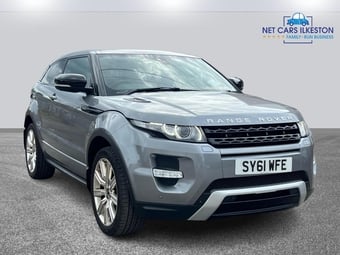 Land Rover Range Rover Evoque 2011