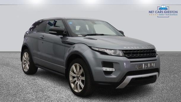 Land Rover Range Rover Evoque 2011 in Ilkeston