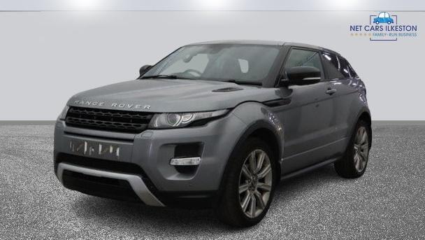 Land Rover Range Rover Evoque Ilkeston