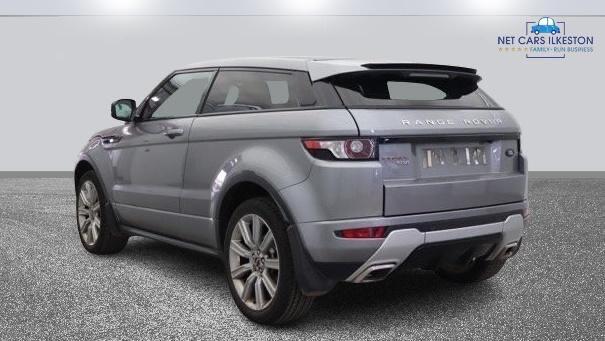 [ berth ]Land Rover Range Rover Evoque