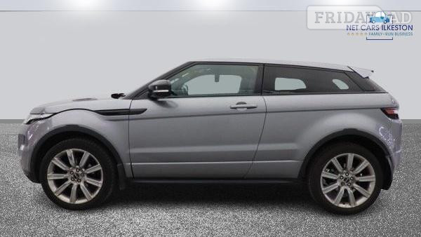 Land Rover Range Rover Evoque 2011 - Cars in Ilkeston