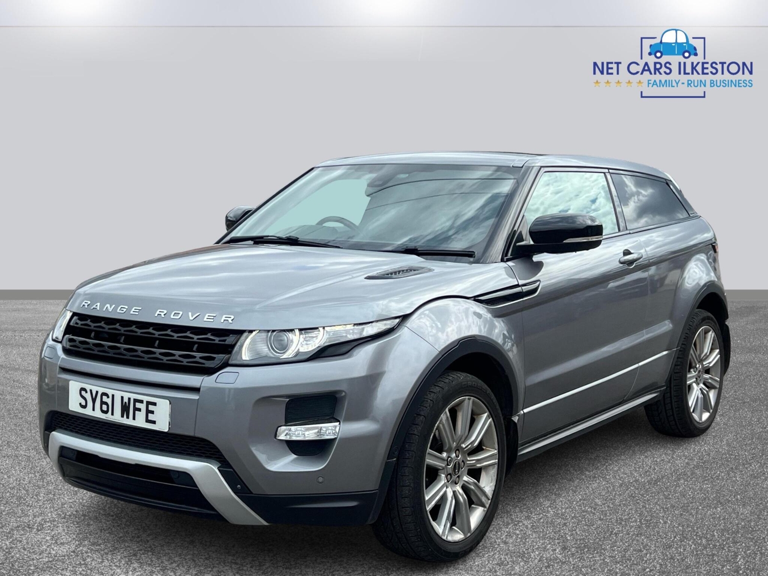 Land Rover Range Rover Evoque 2011 - Cars