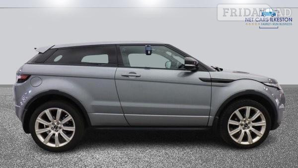Land Rover Range Rover Evoque 2011 - Cars