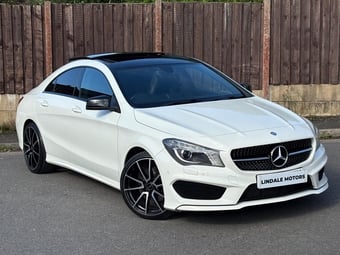Mercedes-Benz CLA Class 2014