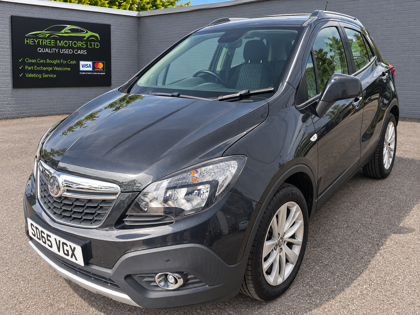 Vauxhall Mokka Blackpool