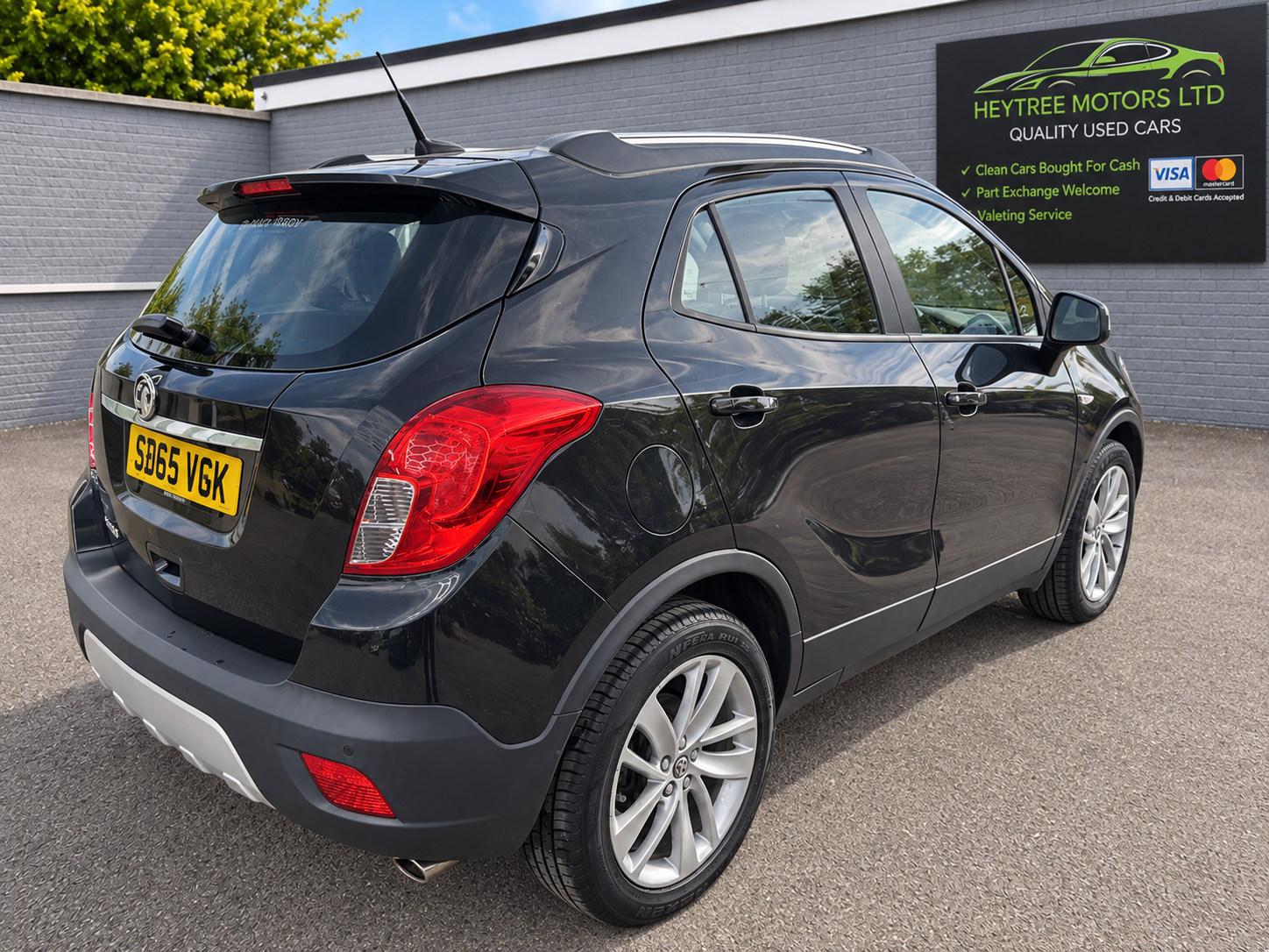 Vauxhall Mokka 2015 - Cars in Blackpool
