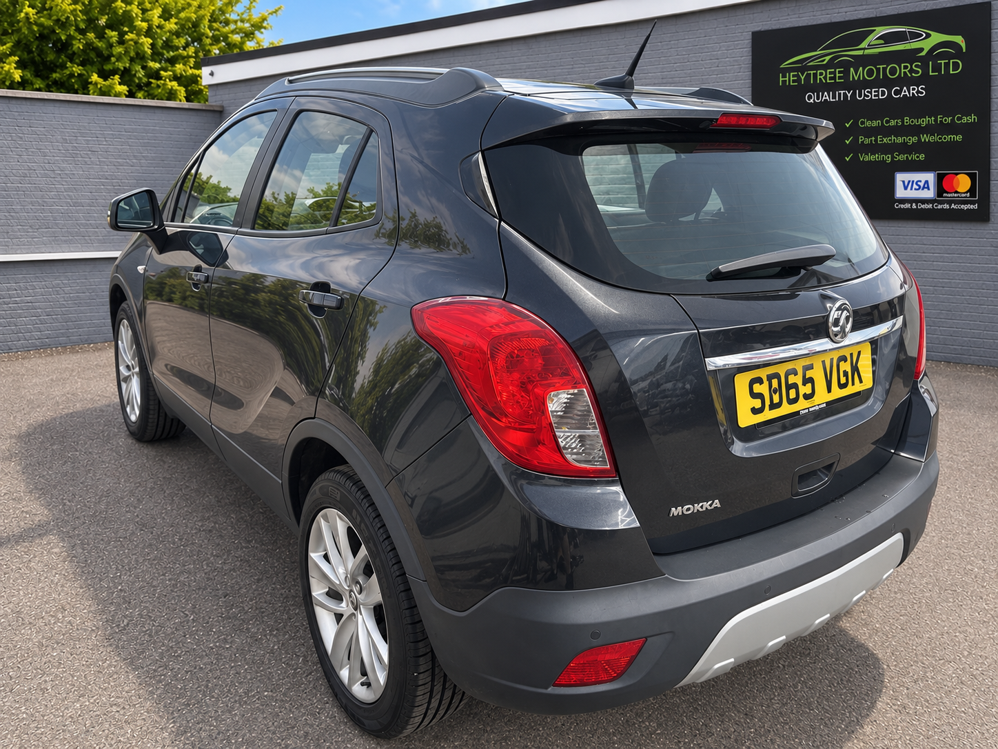 Vauxhall Mokka 2015 - Cars