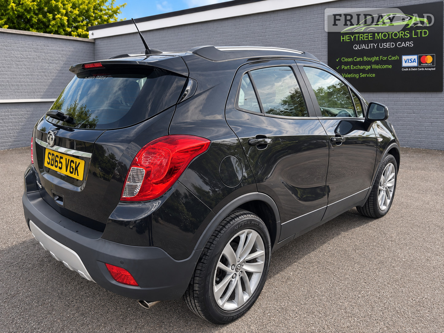 Vauxhall Mokka 2015 - Cars in Blackpool