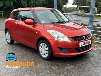 Suzuki Swift 2011