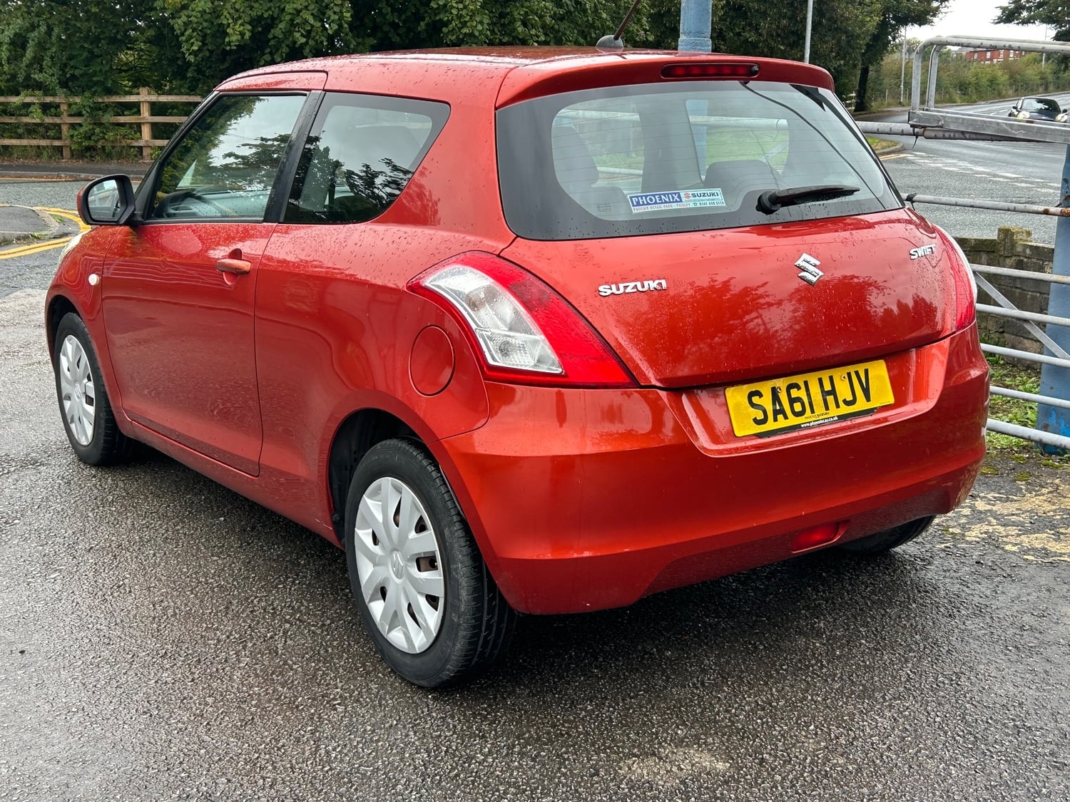 Suzuki Swift 2011 - Cars in Manchester