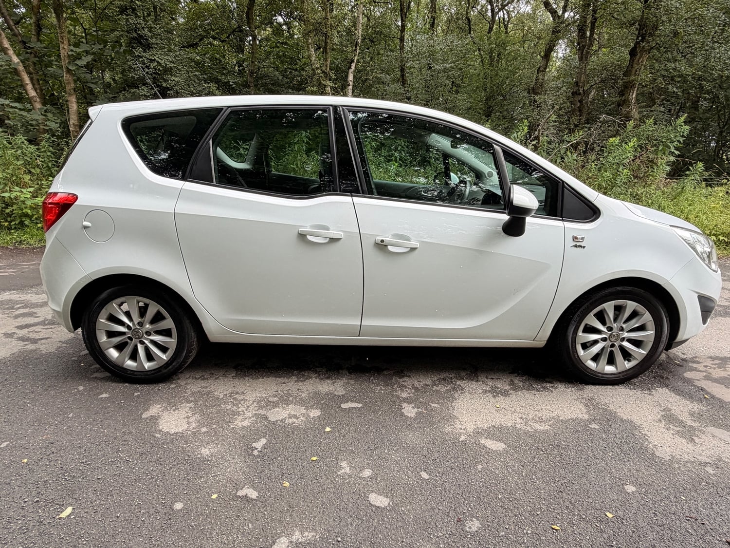 Vauxhall Meriva Bathgate