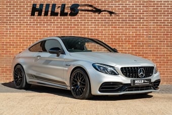 Mercedes-Benz C Class 2016