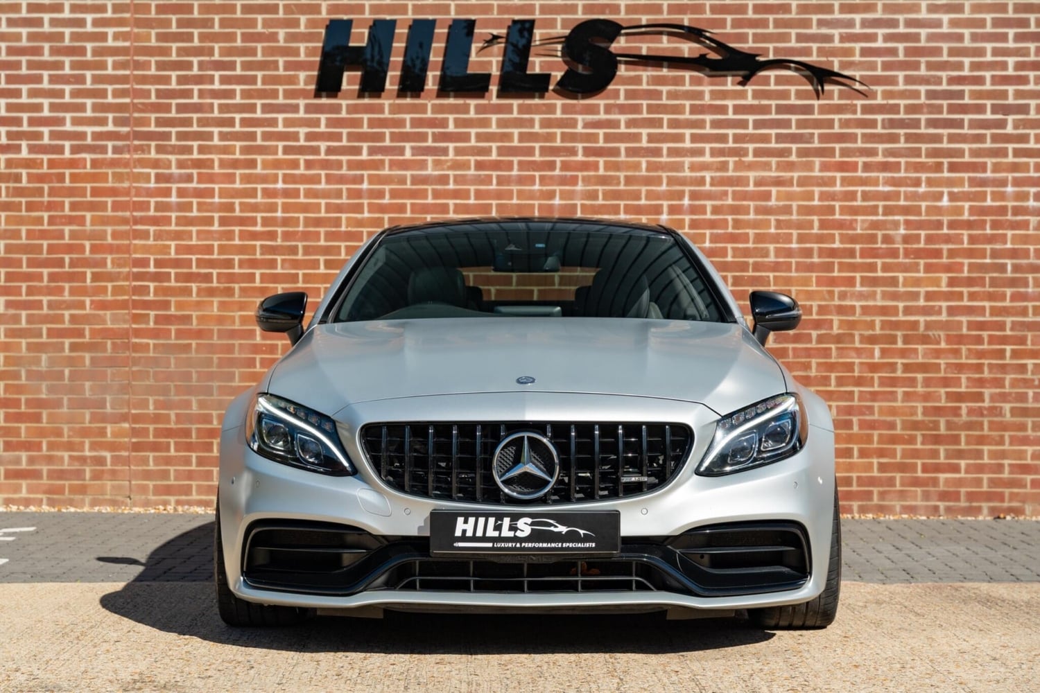 Mercedes-Benz C Class Lymington