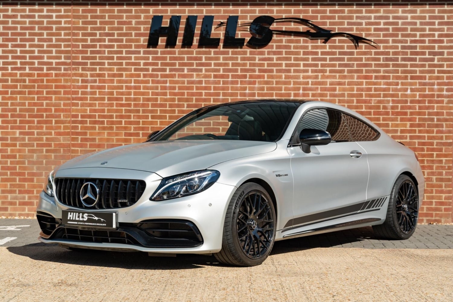 [ berth ]Mercedes-Benz C Class