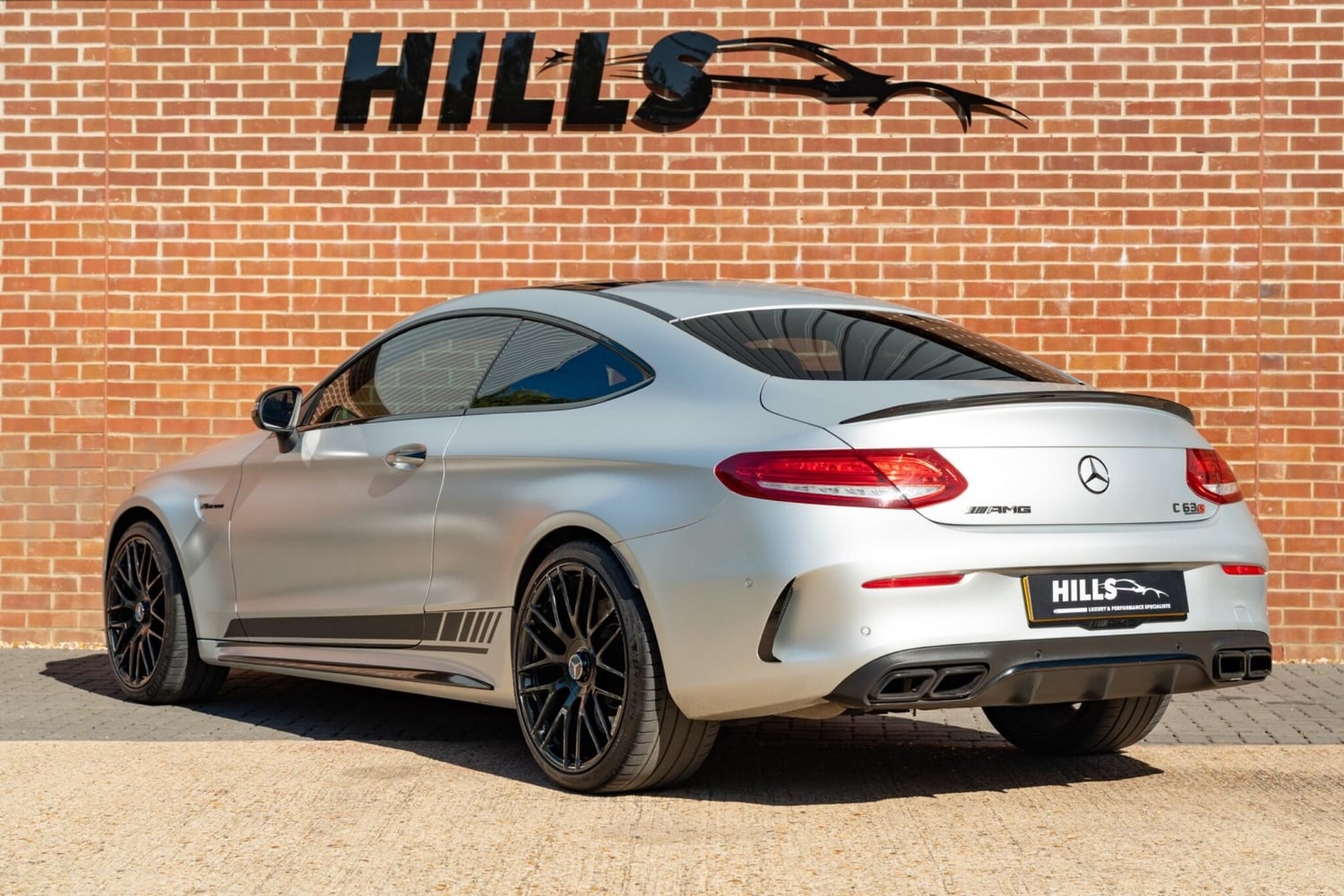 Mercedes-Benz C Class 2016 - Cars in Lymington