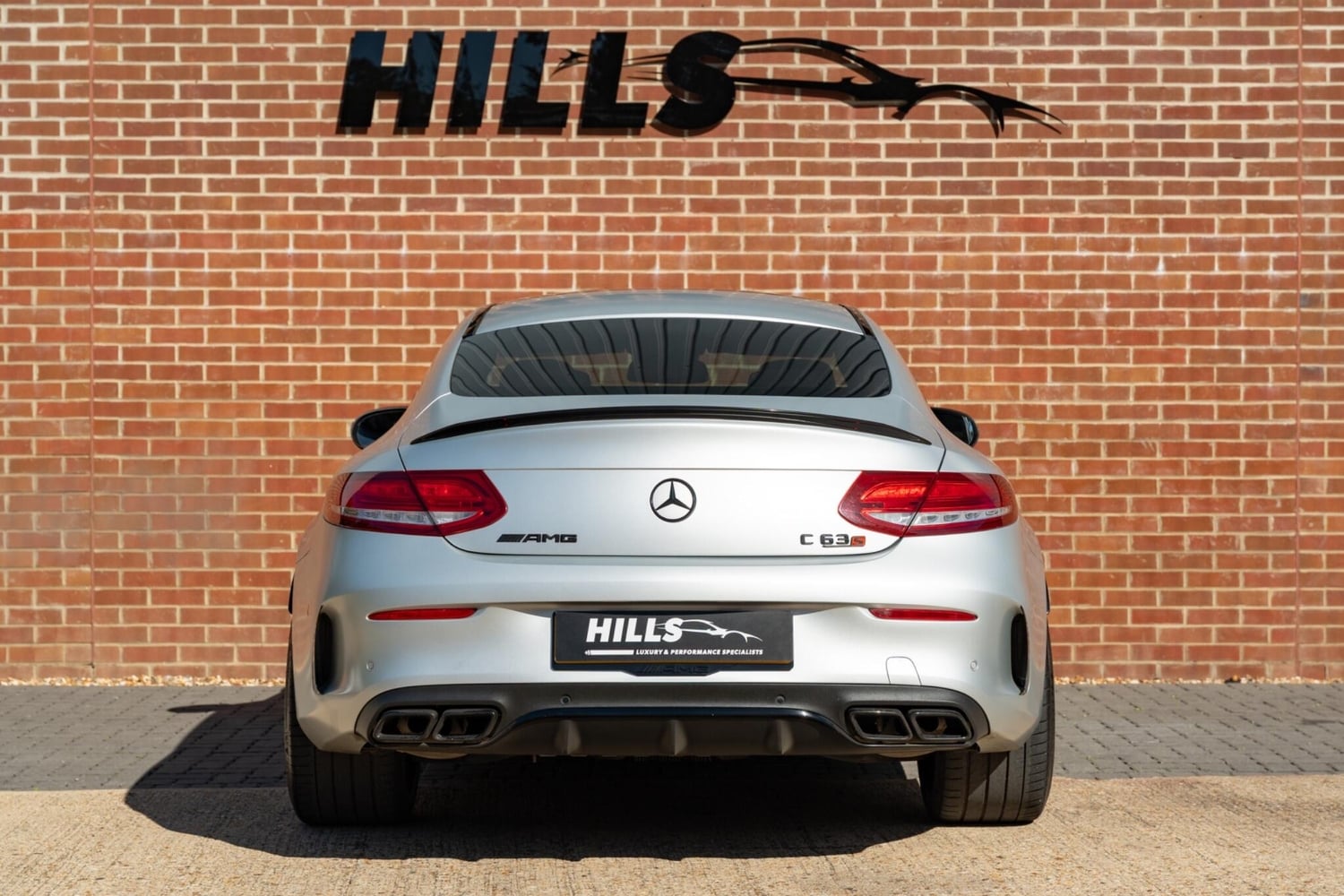 Mercedes-Benz C Class 2016 - Cars