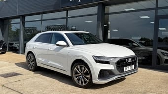 Audi Q8 2021
