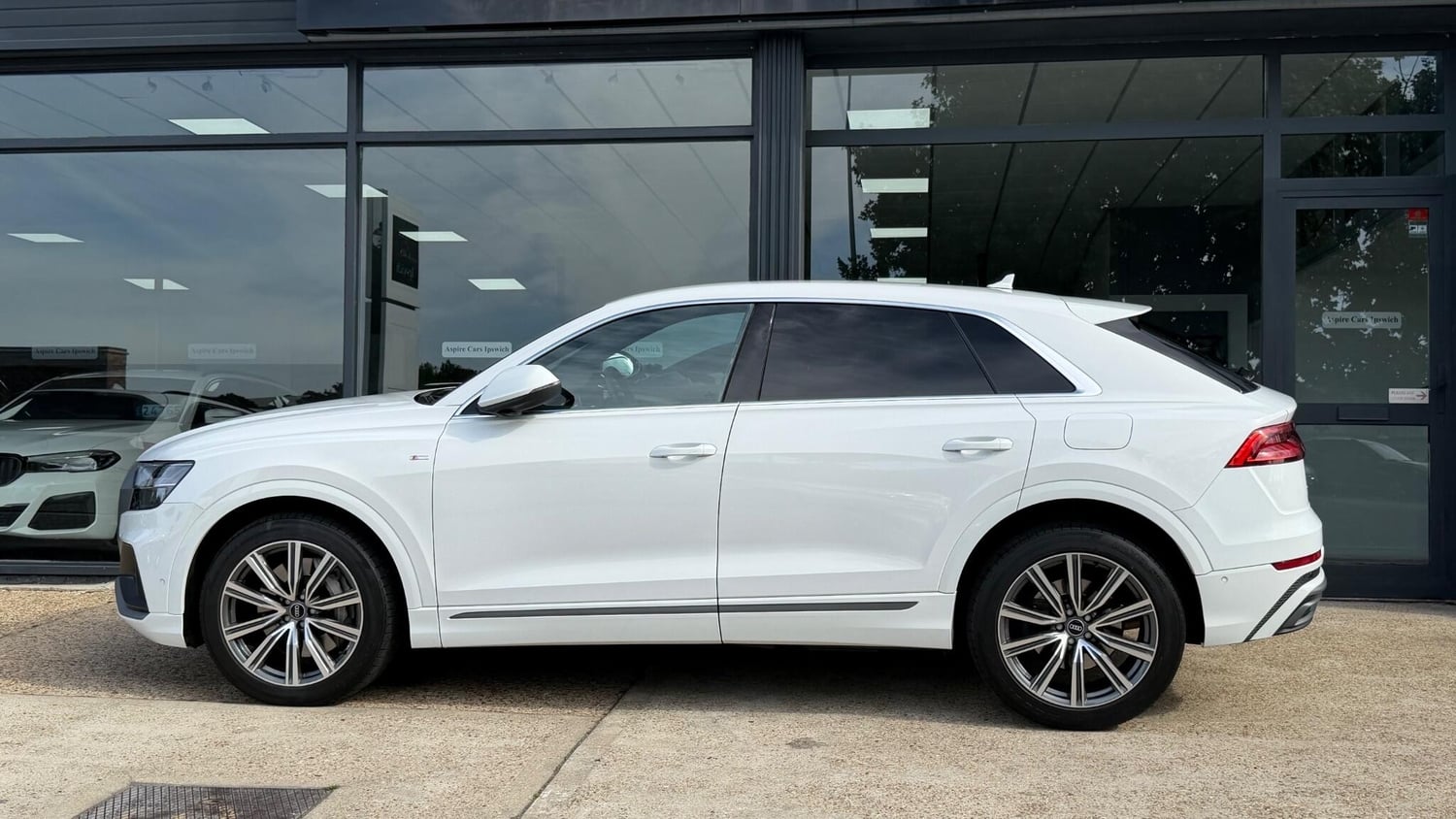 Audi Q8 2021 - Cars in Ipswich