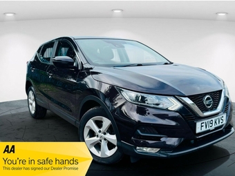 Nissan Qashqai 2019