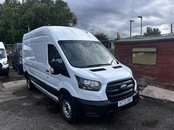 Ford Transit 2023