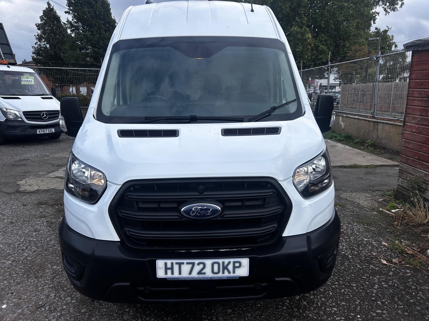 Ford Transit Rochester
