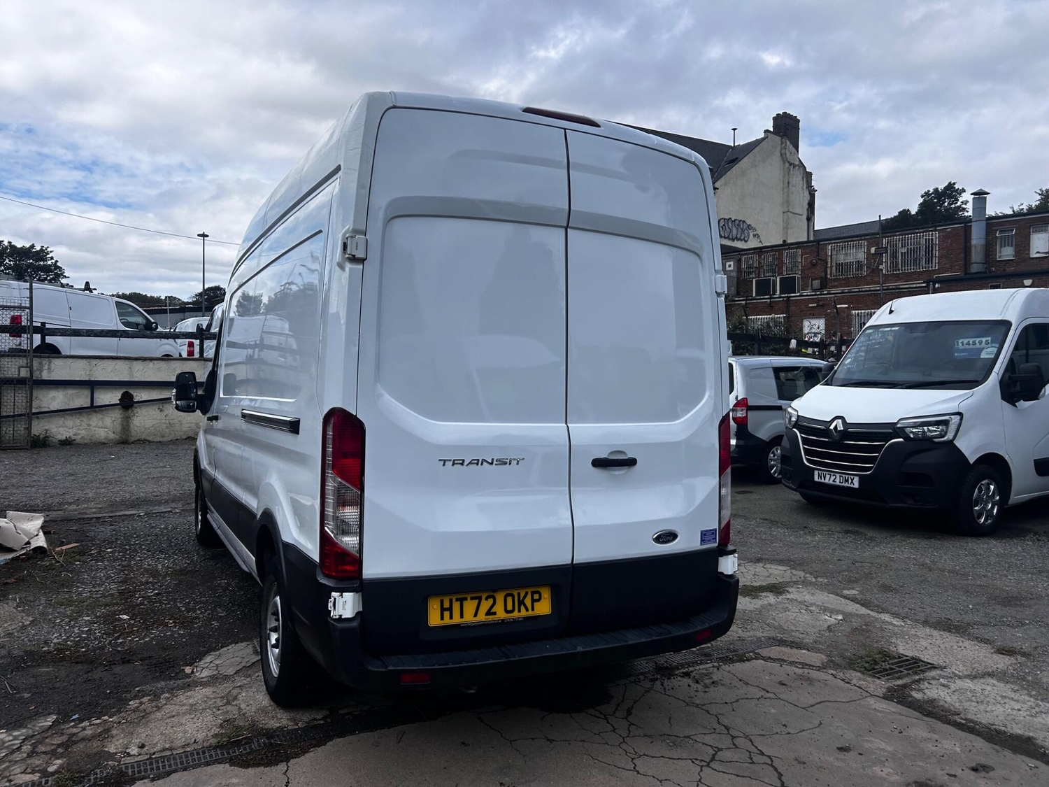 Ford Transit 2023 - Vans & Commercial Vehicles in Rochester