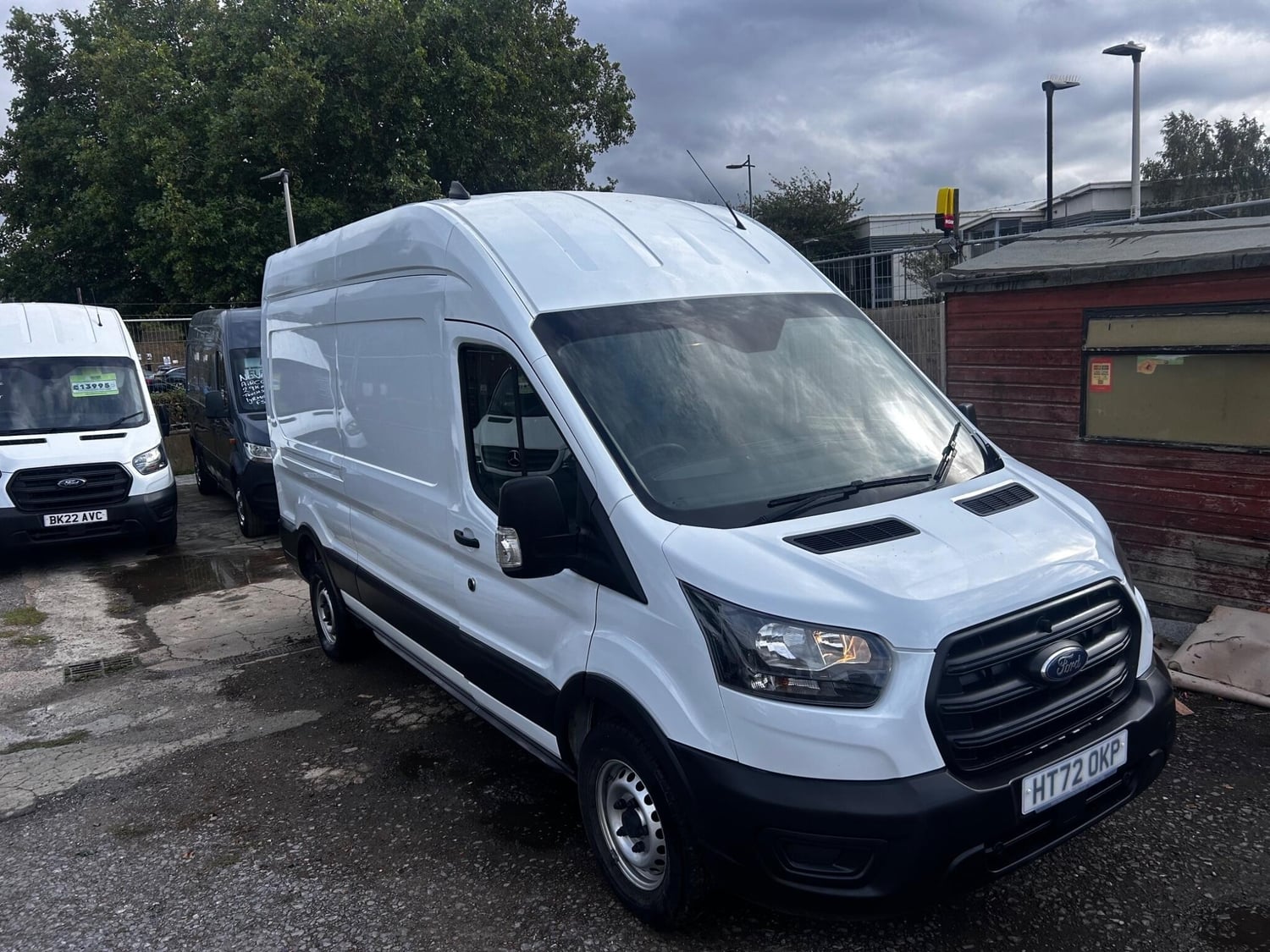 Ford Transit 2023 - Vans & Commercial Vehicles