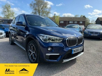 BMW X1 2016