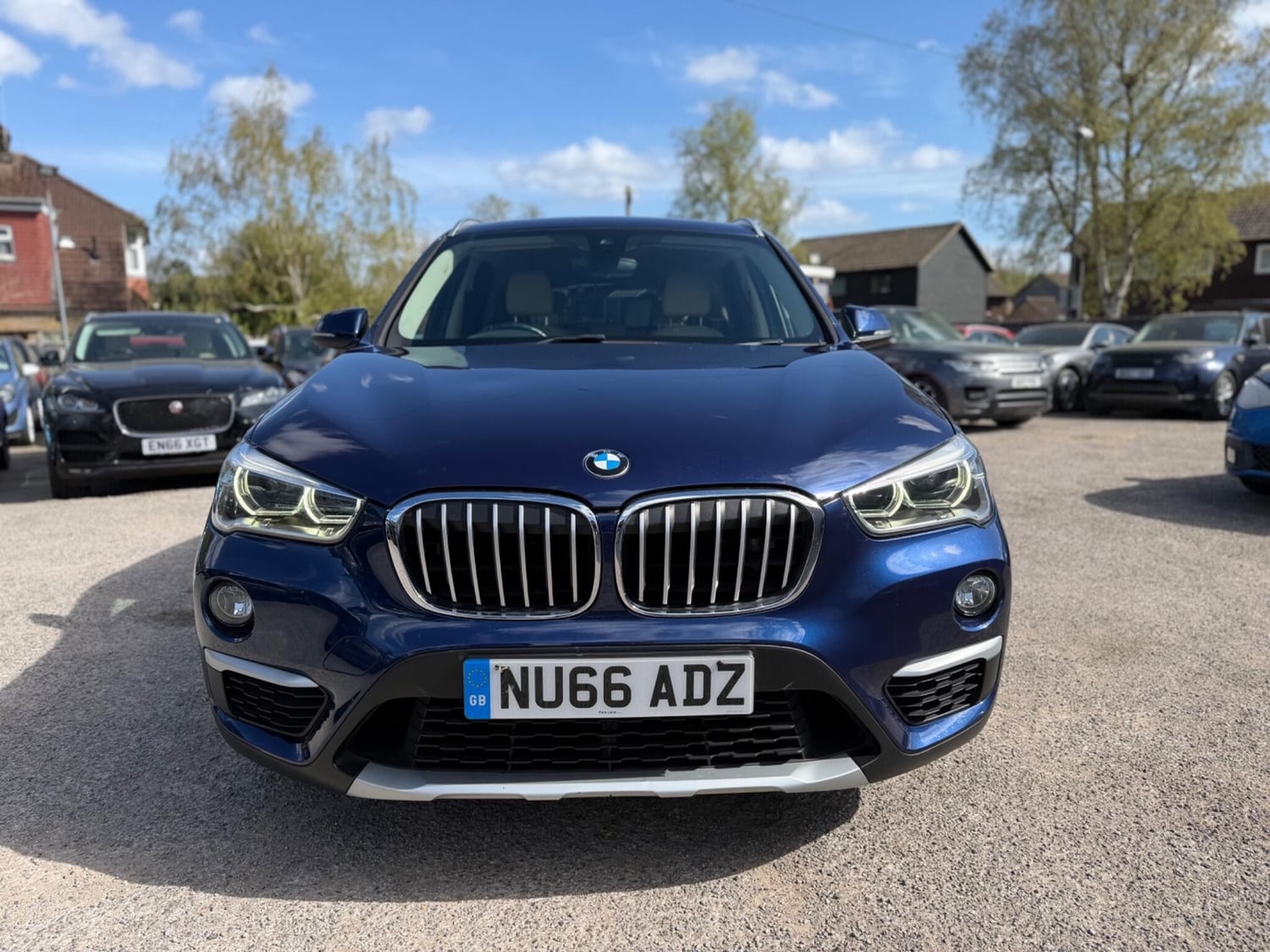 BMW X1 Crawley