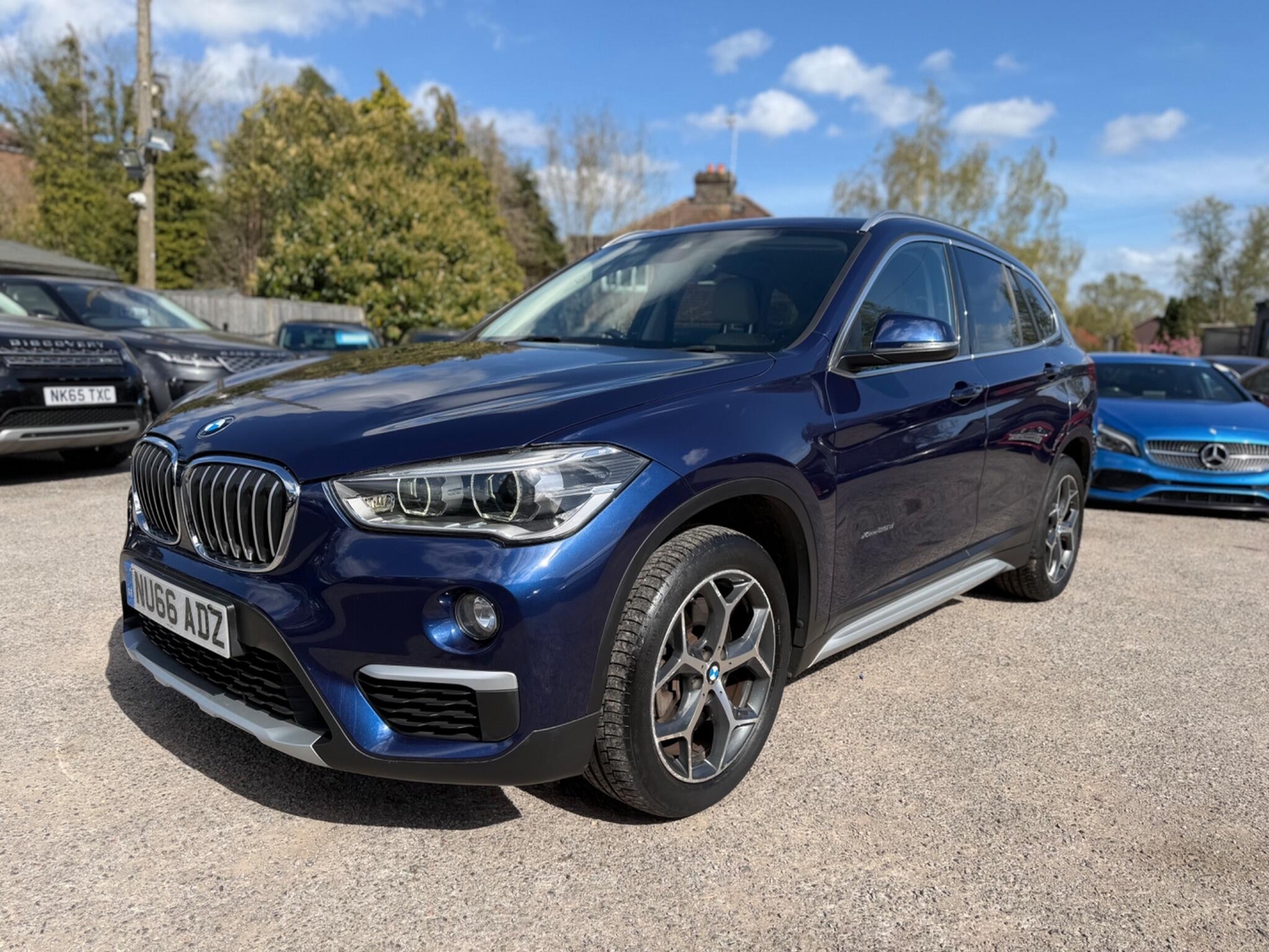 [ berth ]BMW X1