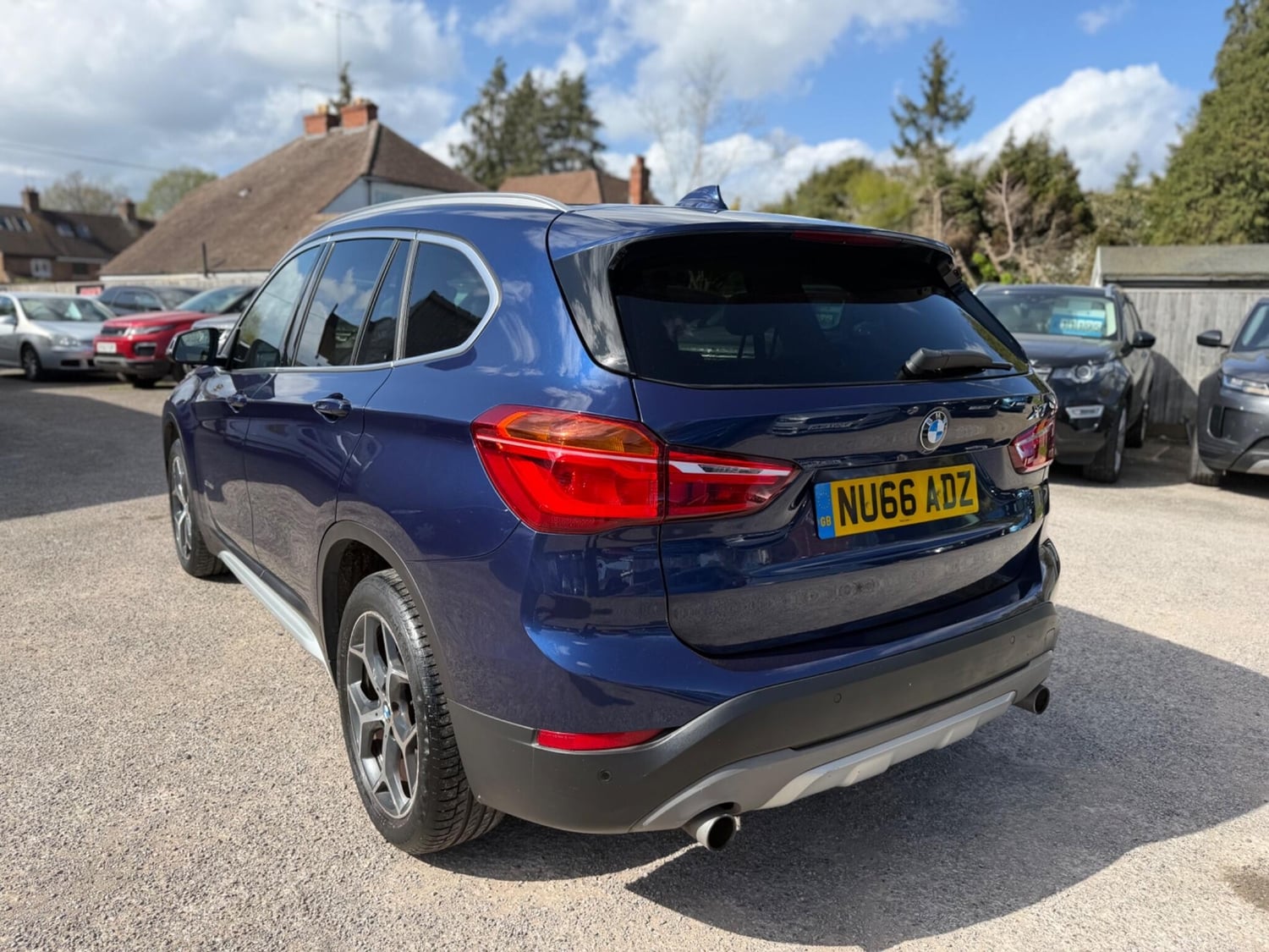 BMW X1 2016 - Cars in Crawley