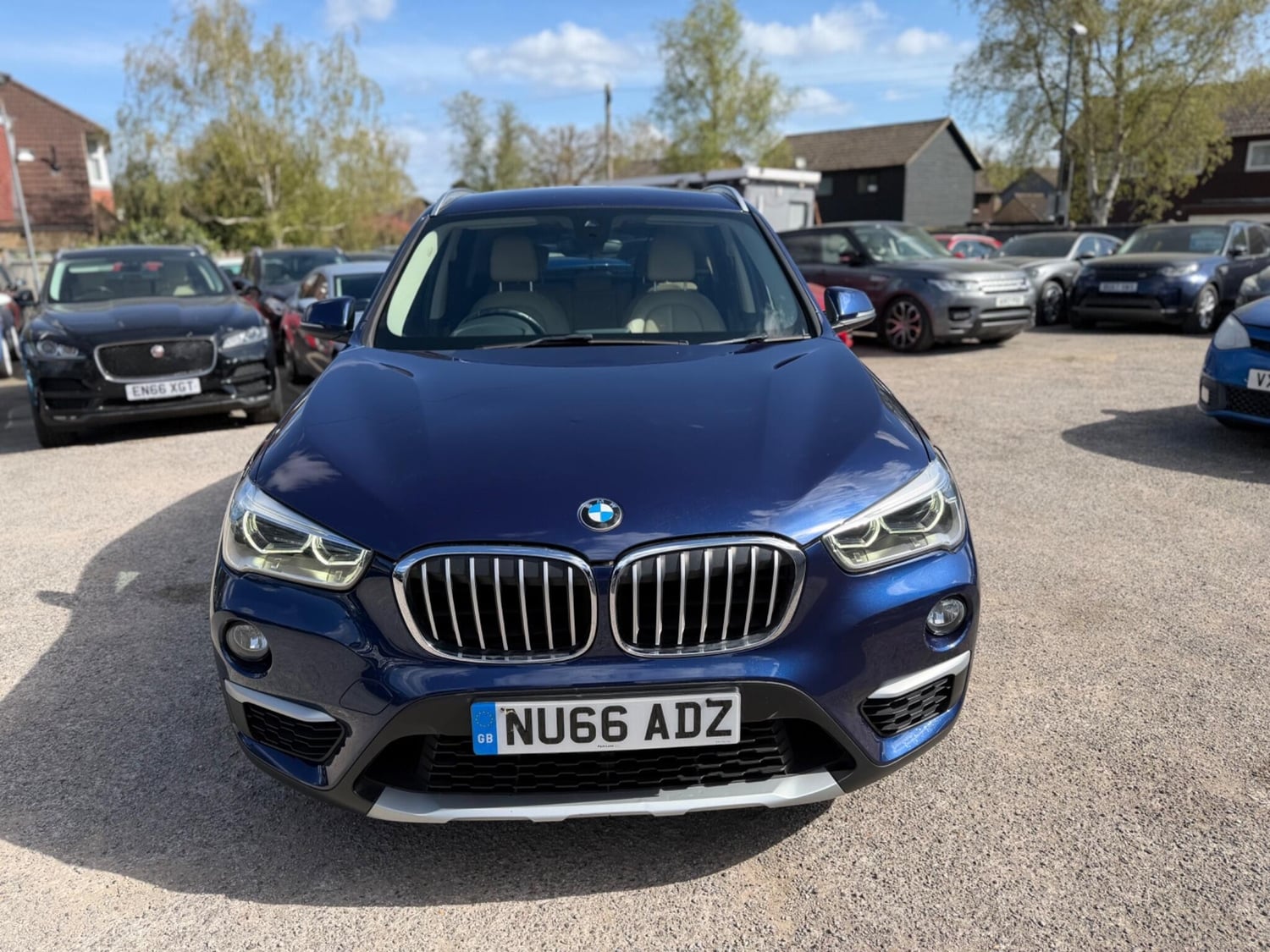 BMW X1 2016 - Cars