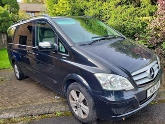 Mercedes-Benz Viano 2011