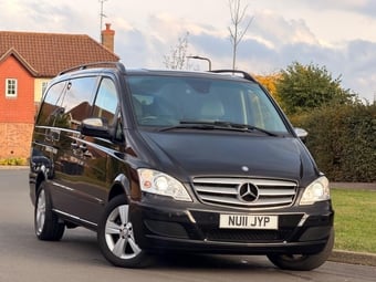 Mercedes-Benz Viano 2011