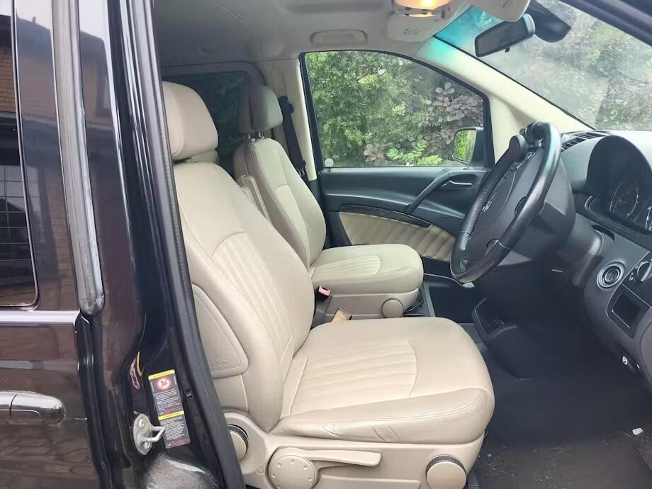 [ berth ]Mercedes-Benz Viano