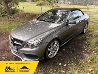 Mercedes-Benz E Class 2017