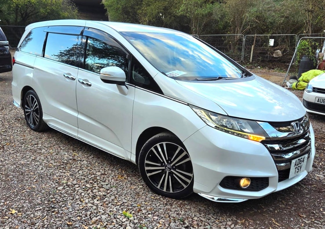Honda Odyssey March