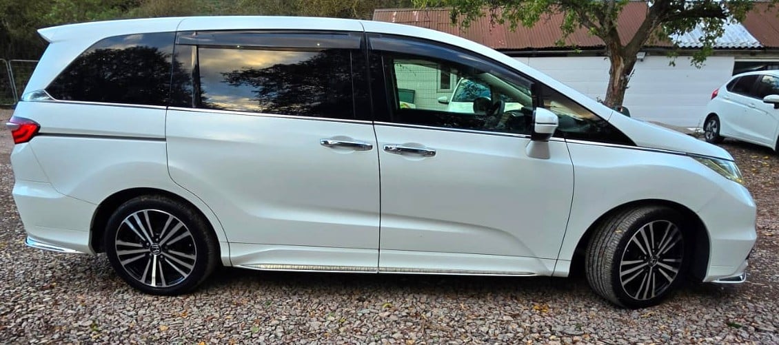 [ berth ]Honda Odyssey