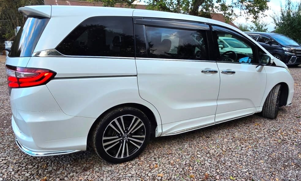Honda Odyssey 2014 - Cars in March