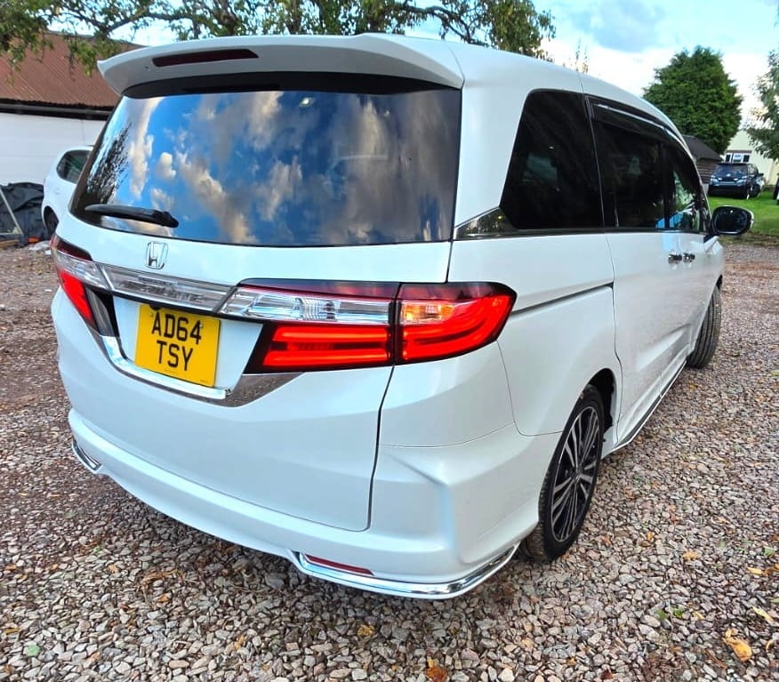Honda Odyssey 2014 - Cars