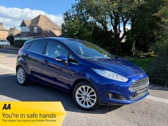 Ford Fiesta 2014