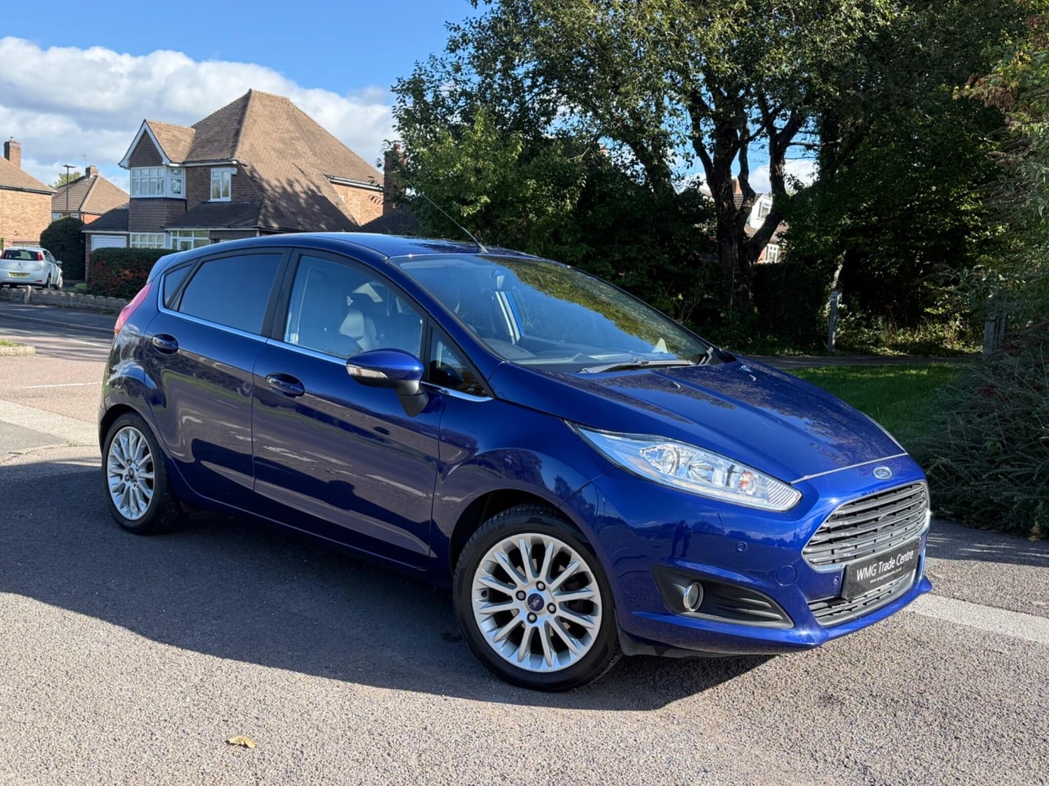Ford Fiesta Birmingham