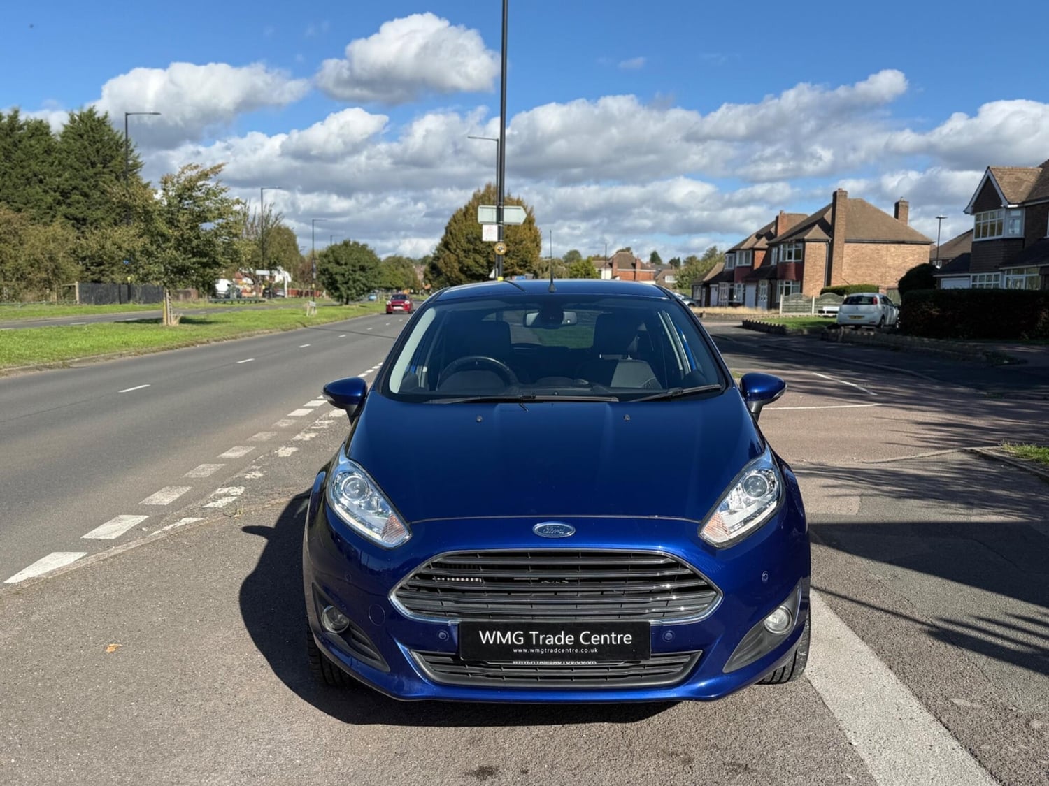 [ berth ]Ford Fiesta
