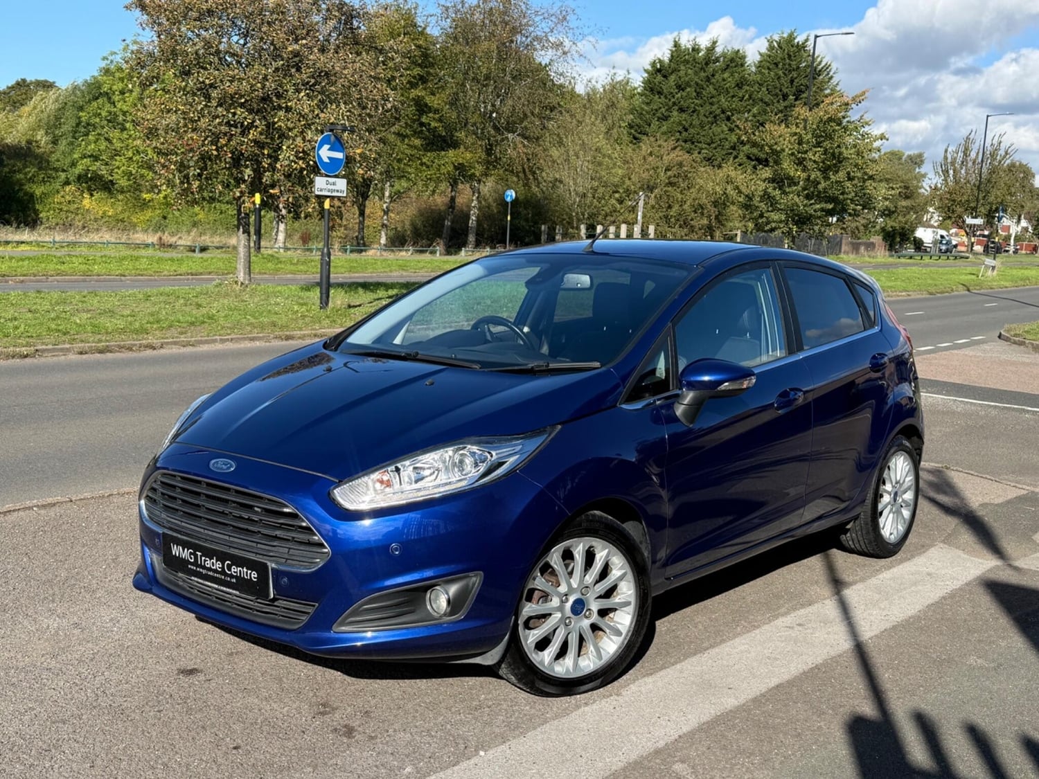 Ford Fiesta 2014 - Cars in Birmingham