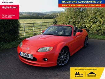 Mazda MX-5 2006