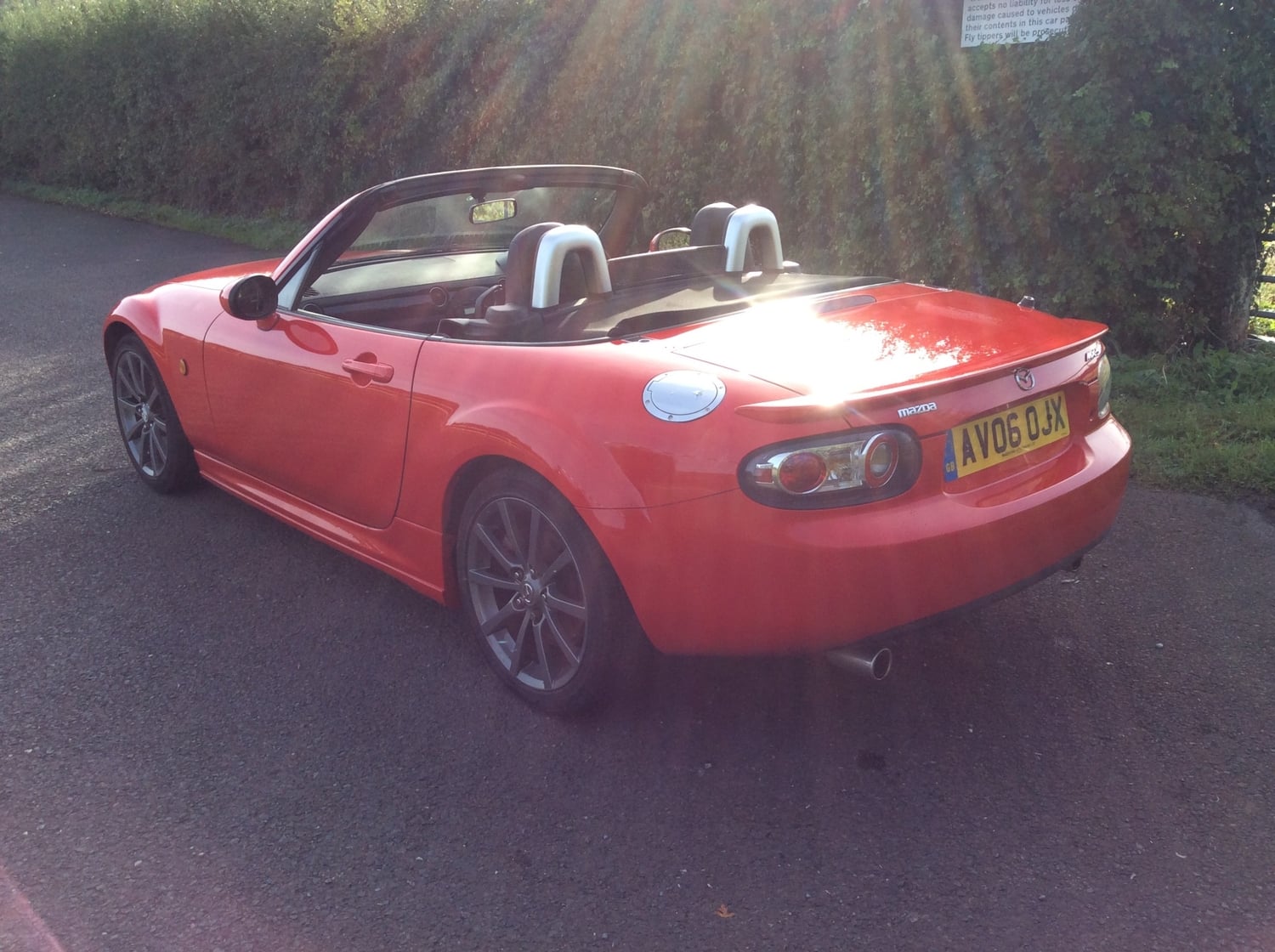 Mazda MX-5 Maidstone
