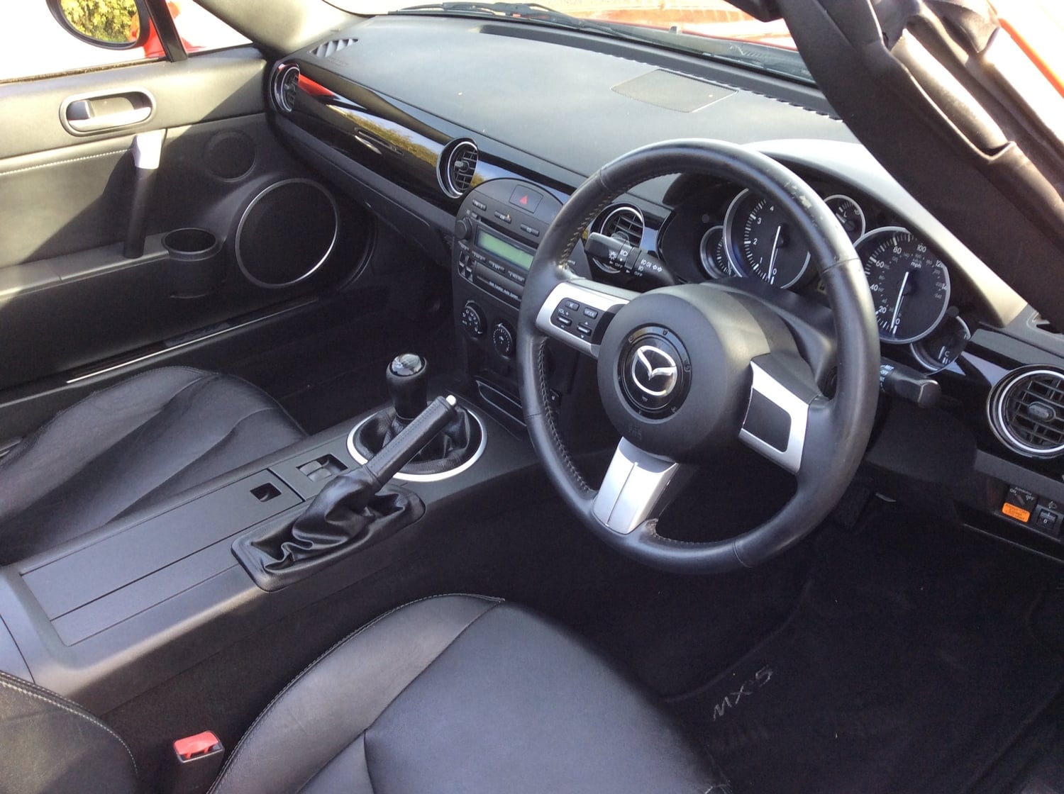 Mazda MX-5 2006 - Cars